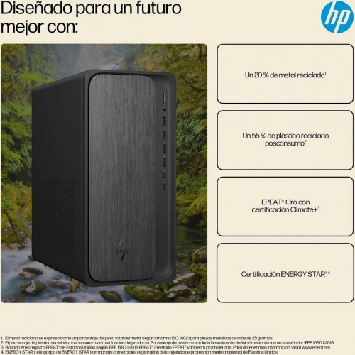 HP OmniDesk Desktop M02-0004ns AMD Ryzen 5 8500G/16GB/1TB SSD