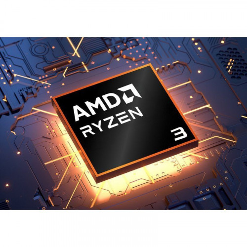 HP OmniStudio 24-cv0005ns AMD Ryzen 3 30 8GB 512GB SSD Radeon 610M 23.8