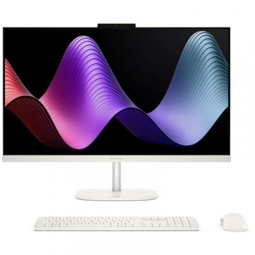 HP OmniStudio 27-cv0004ns AMD Ryzen 5-40 16GB 512GB SSD Gráficos Radeon 27