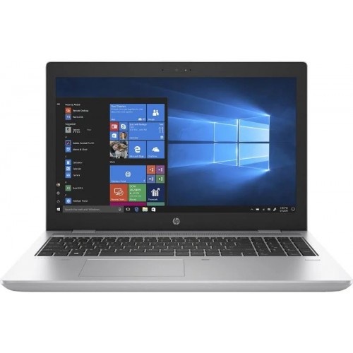 HP ProBook 650 G4 Plata Portátil 39,6 cm Pixeles 1,60 GHz 8a generación