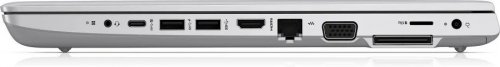 HP ProBook 650 G4 Plata Portátil 39,6 cm Pixeles 1,60 GHz 8a generación