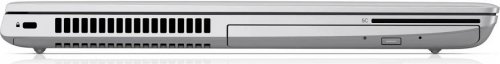HP ProBook 650 G4 Plata Portátil 39,6 cm Pixeles 1,60 GHz 8a generación