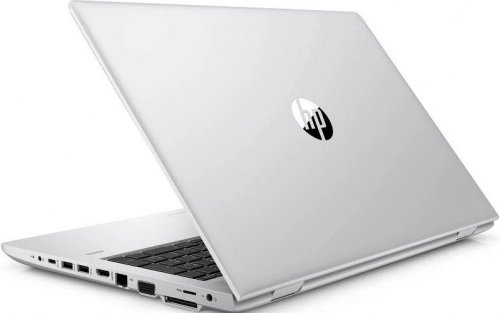HP ProBook 650 G4 Plata Portátil 39,6 cm Pixeles 1,60 GHz 8a generación