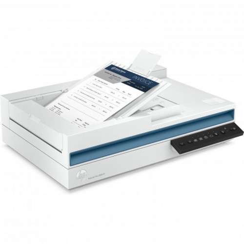 HP ScanJet Pro 2600 f1 Escáner de Documentos con ADF Dúplex