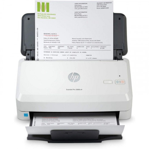 HP ScanJet Pro 3000 S4 Escáner de Documentos