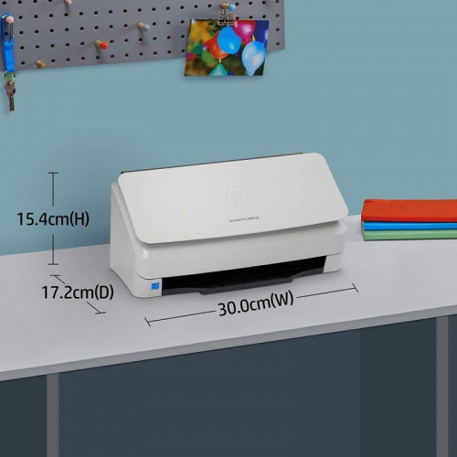 HP ScanJet Pro 3000 S4 Escáner de Documentos