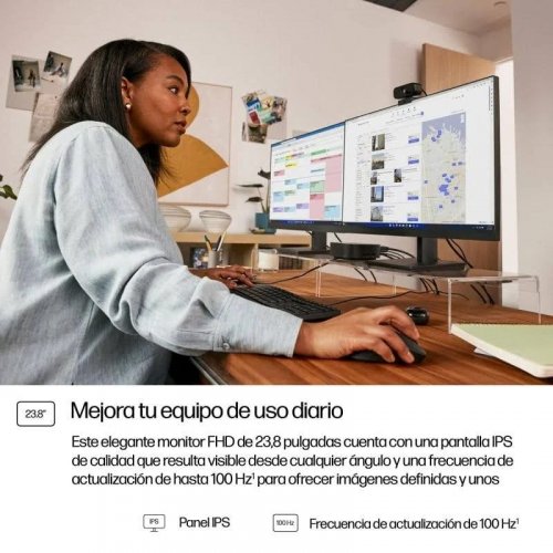 HP Series 3 Pro Monitor FHD