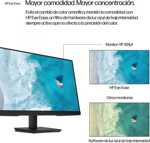 HP Series 3 Pro Monitor FHD