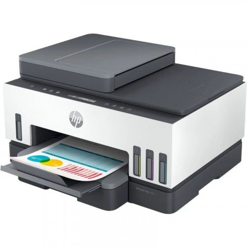 HP Smart Tank 7305 Impresora Multifunción Color WiFi Dúplex
