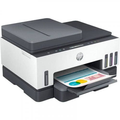 HP Smart Tank 7305 Impresora Multifunción Color WiFi Dúplex