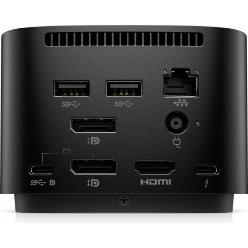 HP Thunderbolt Dock G4 120W 4J0A2AA