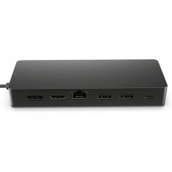 HP USB- C Concentrador Multipuerto Universal con Ethernet y Suministro de Energía