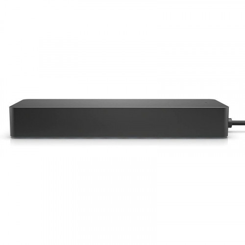 HP USB- C Concentrador Multipuerto Universal con Ethernet y Suministro de Energía