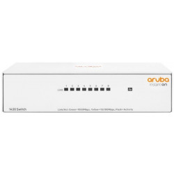 HPE Aruba Instant On 1430 8G Switch (R8R45A)