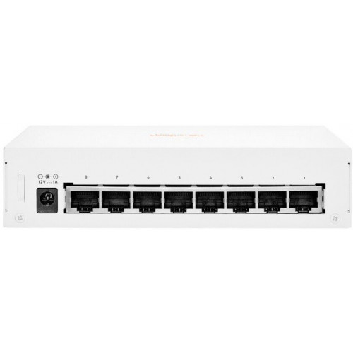 HPE Aruba Instant On 1430 8G Switch (R8R45A)