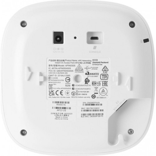 HPE Aruba Instant On AP22 (EU)
