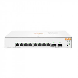 HPE Instant On 1930 Switch Gestionable 8 Puertos Gigabit + 2 SFP