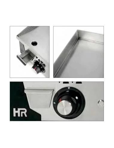 HR Fainca Plancha a gas PLC4100
