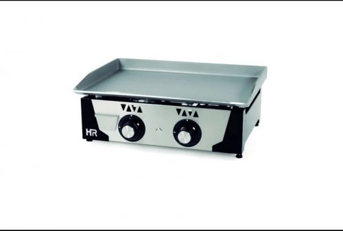 HR FAINCA Plancha a gas PLC8100