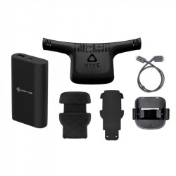 HTC Adaptador Wireless Full Kit para VIVE 1.5 Serie Pro Y Serie Cosmos