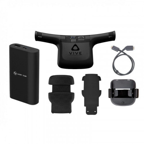 HTC Adaptador Wireless Full Kit para VIVE 1.5 Serie Pro Y Serie Cosmos