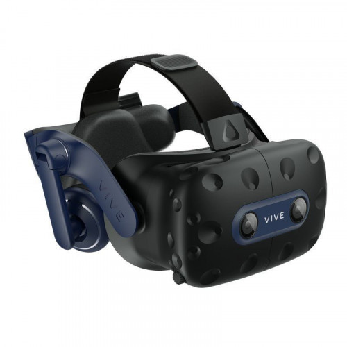HTC VIVE Pro 2 Gafas de Realidad Virtual + Controladores + SteamVR Base Station 2.0