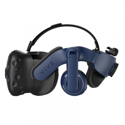 HTC VIVE Pro 2 Gafas de Realidad Virtual + Controladores + SteamVR Base Station 2.0