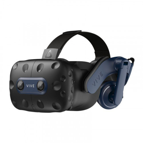 HTC VIVE Pro 2 Gafas de Realidad Virtual + Controladores + SteamVR Base Station 2.0