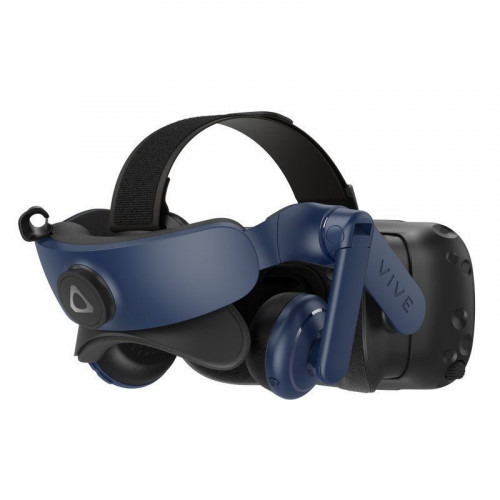 HTC VIVE Pro 2 Gafas de Realidad Virtual + Controladores + SteamVR Base Station 2.0