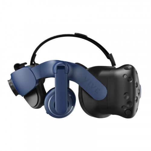 HTC VIVE Pro 2 Gafas de Realidad Virtual + Controladores + SteamVR Base Station 2.0