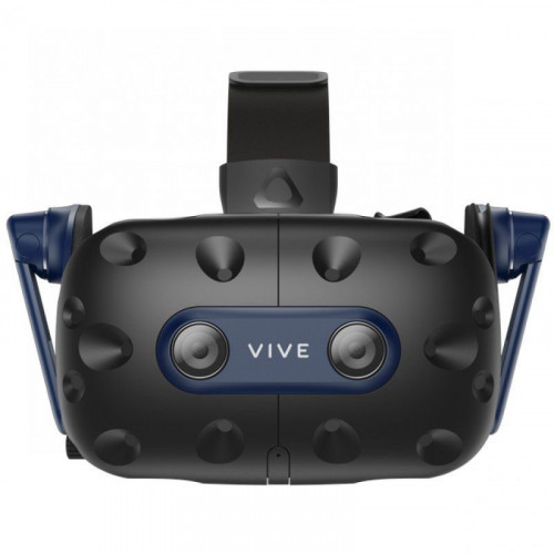 HTC VIVE Pro 2 Gafas de Realidad Virtual + Controladores + SteamVR Base Station 2.0