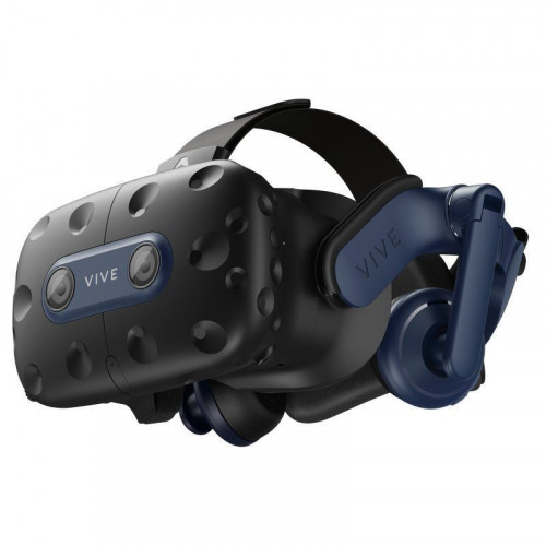 HTC VIVE Pro 2 Gafas de Realidad Virtual + Controladores + SteamVR Base Station 2.0