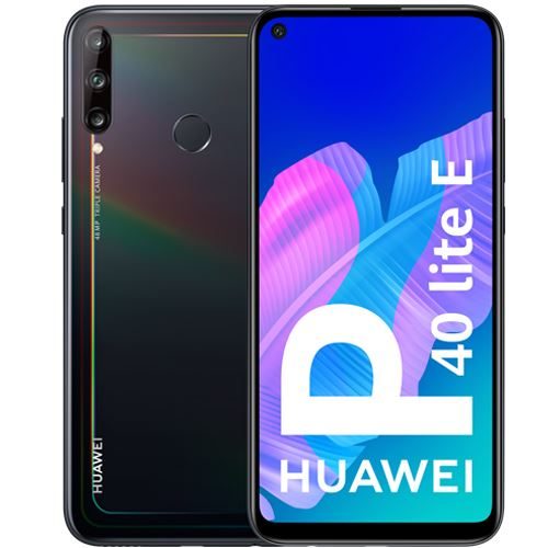 Huawei P40 Lite E 4/64GB Negro Medianoche