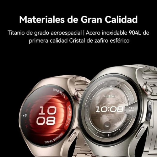 Huawei Watch 5 46mm Marrón