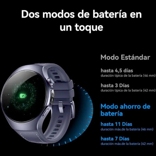 Huawei Watch 5 46mm Marrón