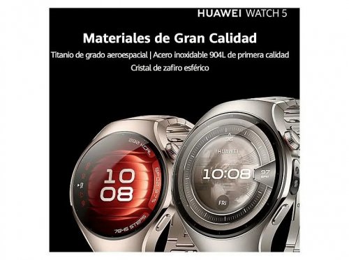 Huawei Watch 5