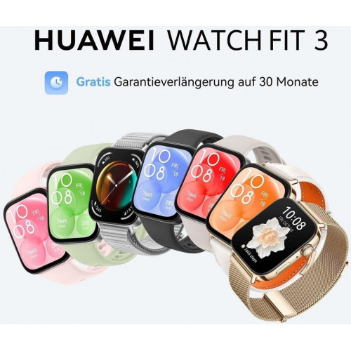 Huawei Watch Fit 3