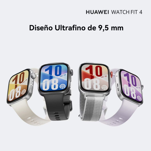 Huawei Watch Fit 4 Morado Smartwatch Morado