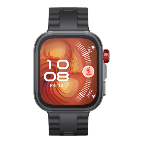 Huawei Watch Fit 4 Pro Negro Smartwatch + Auriculares Huawei Watch FreeBuds SE 2 blancos Negro