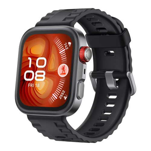 Huawei Watch Fit 4 Pro Negro Smartwatch + Auriculares Huawei Watch FreeBuds SE 2 blancos Negro