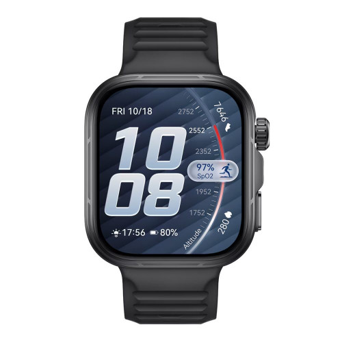 Huawei Watch Fit 5 Pro Negro Smartwatch Negro