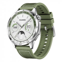 Huawei WATCH GT 4 AMOLED 46mm Reloj Smartwatch Verde