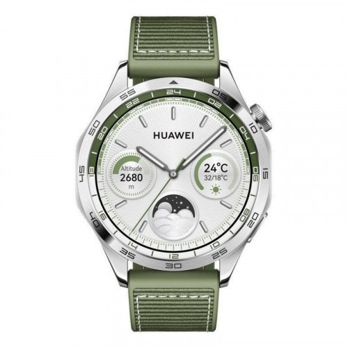 Huawei WATCH GT 4 AMOLED 46mm Reloj Smartwatch Verde