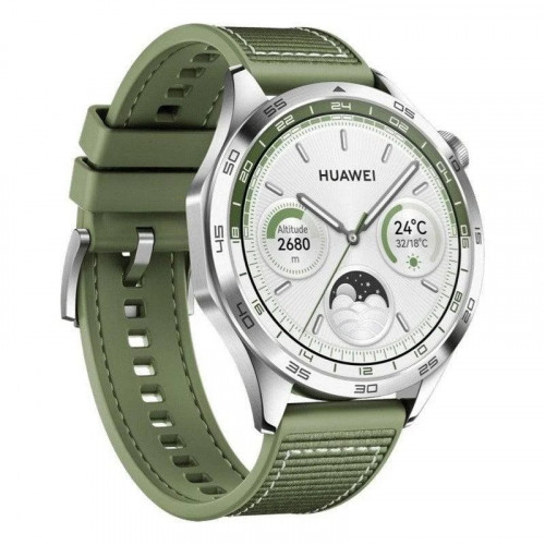 Huawei WATCH GT 4 AMOLED 46mm Reloj Smartwatch Verde