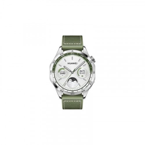 Huawei WATCH GT 4 AMOLED 46mm Reloj Smartwatch Verde
