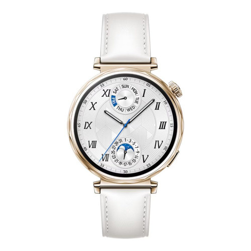 Huawei Watch GT 5 41mm Dorado / Blanco Smartwatch Dorado