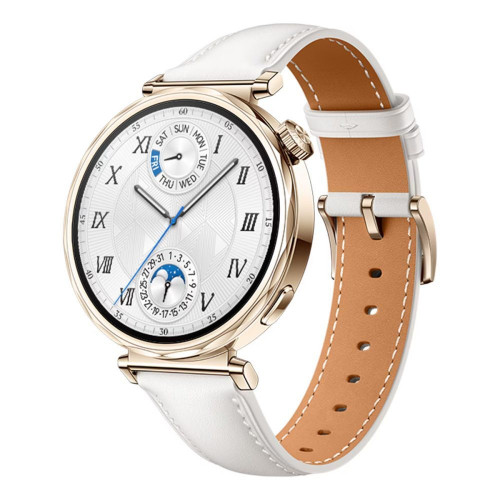 Huawei Watch GT 5 41mm Dorado / Blanco Smartwatch Dorado