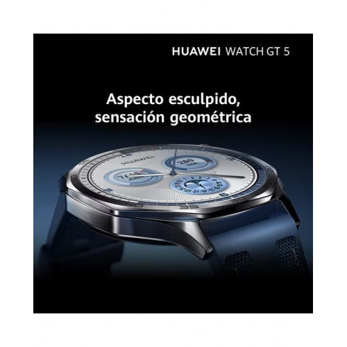 Huawei Watch GT 5 41mm Dorado / Blanco Smartwatch Dorado