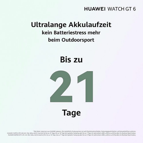 Huawei WATCH GT 6