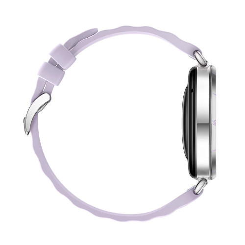 Huawei Watch GT 6 41mm correa caucho púrpura Smartwatch Morado